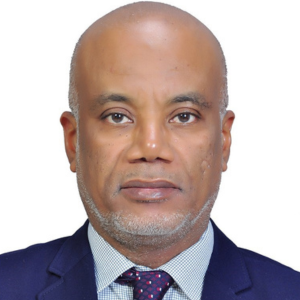 Hisham Mirghani