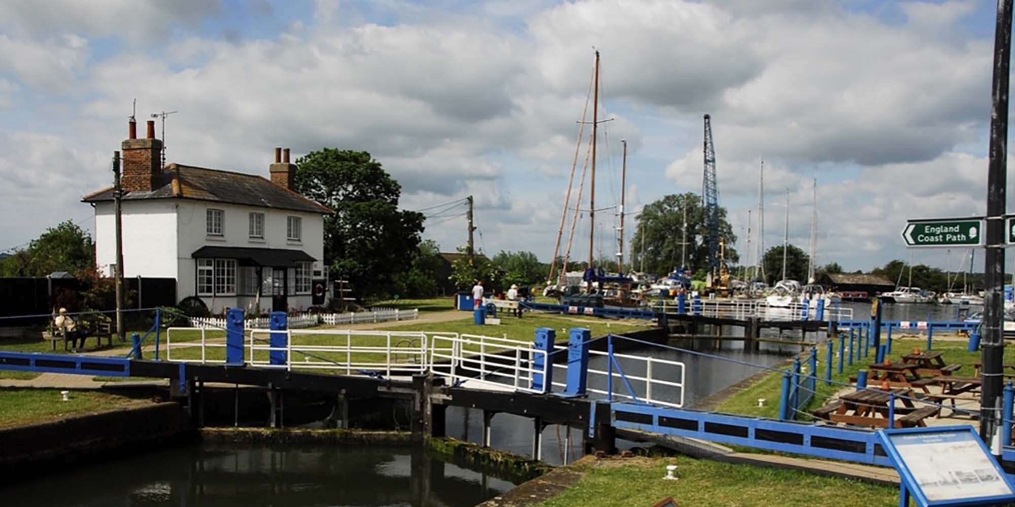 Chelmer and Blackwater Navigation