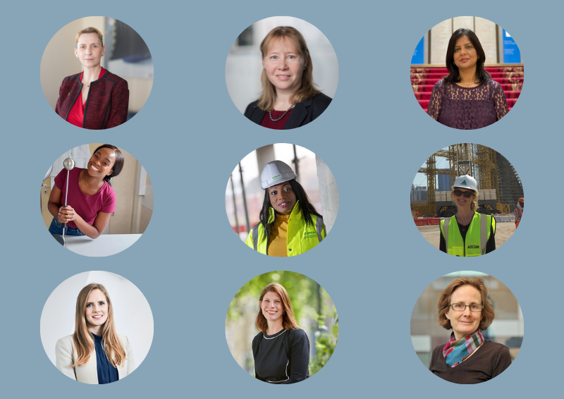 9 female civil engineers leading the way in the industry  