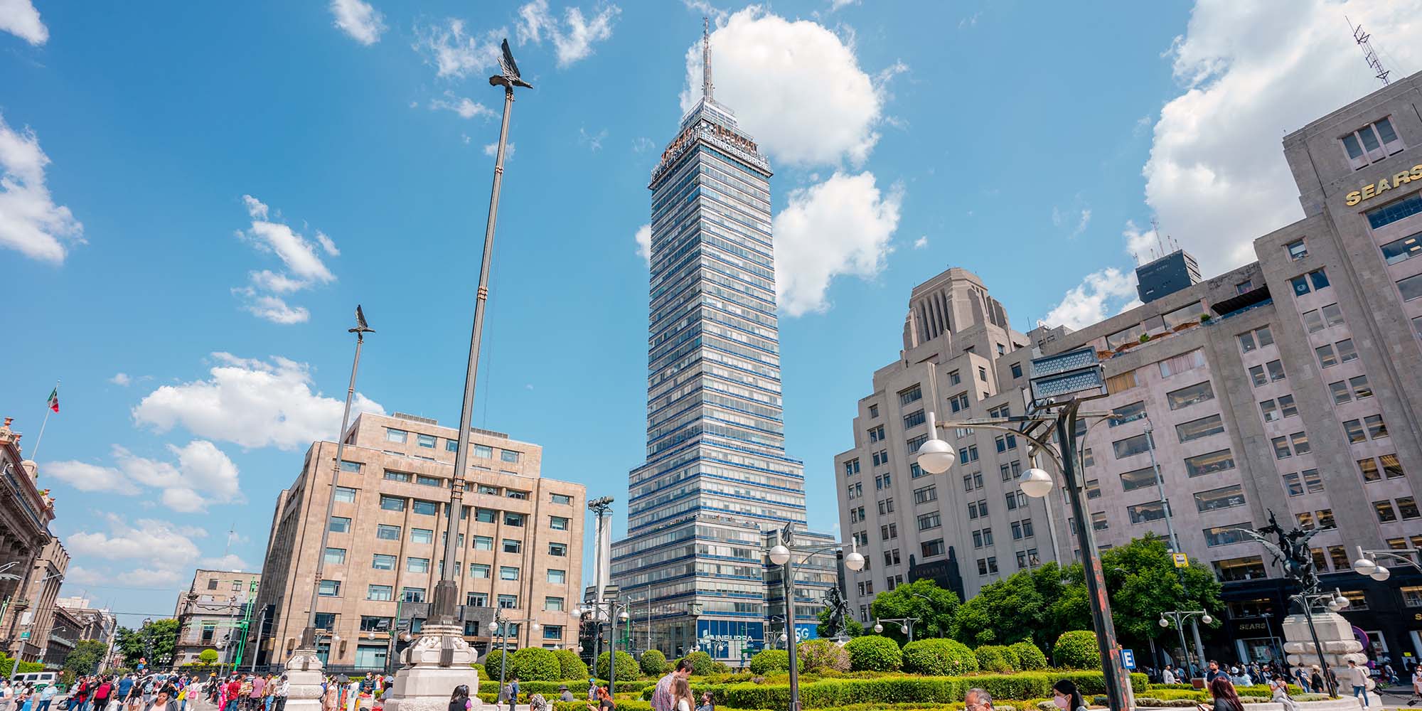 Torre Latinoamericana