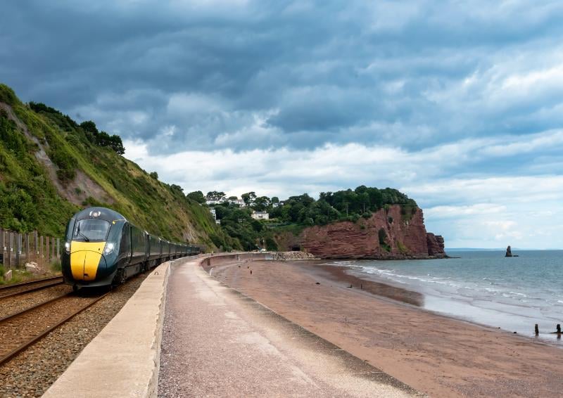 7 years of the South West Rail Resilience Programme
