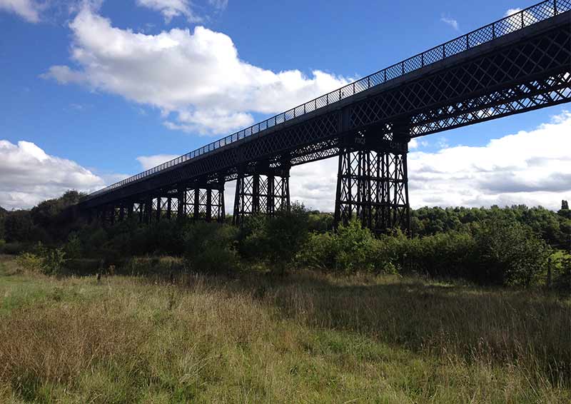 Surveying and recording historic ironwork 