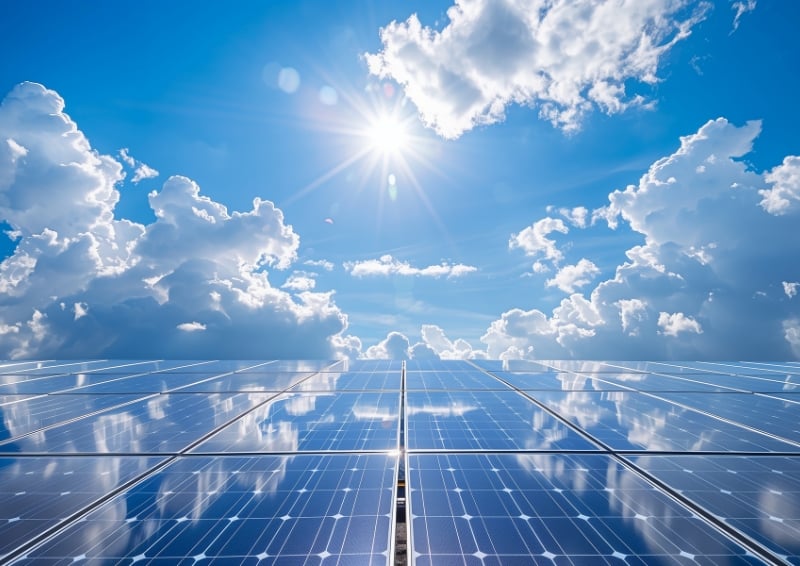 Here comes the sun: solar power explained