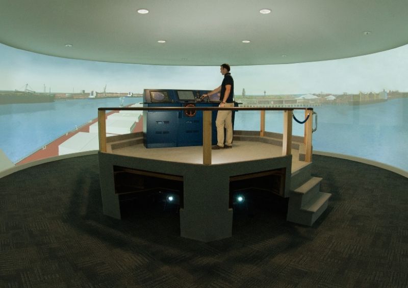HR Wallingford seminar and technical tours