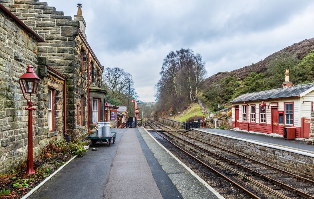 Goathland Railway Station