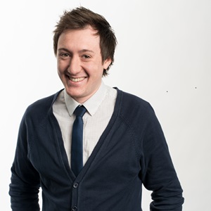 Dr Sam Divall