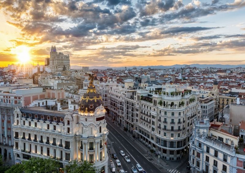 ICE Spain AGM and CICCP bilateral summit