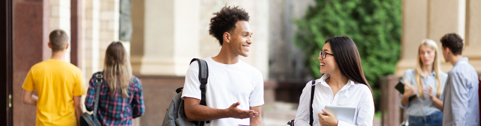 Advice for students