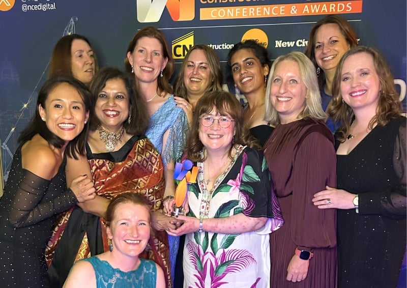 ‘Show others what can be achieved’: ICE’s Fellowship campaign wins national award