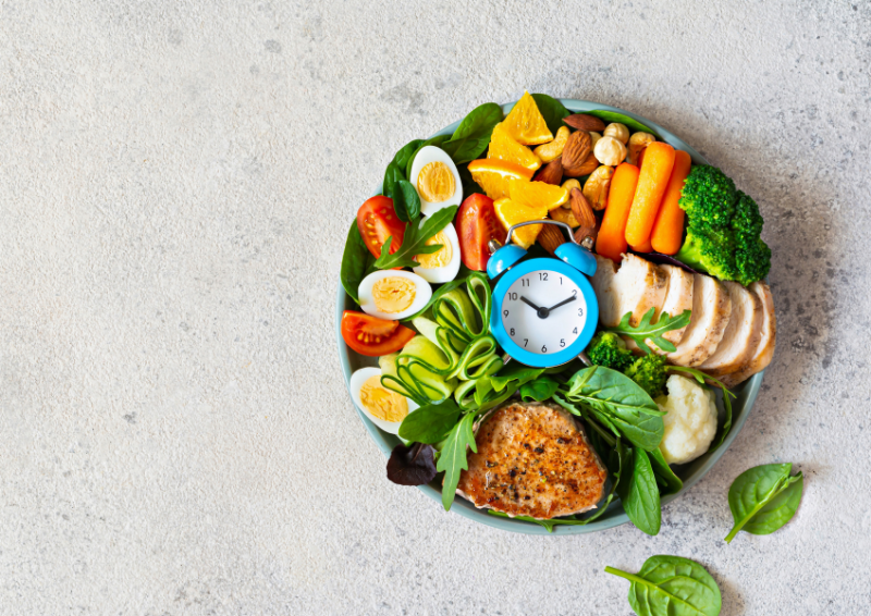 Meal prep - saving you time and money