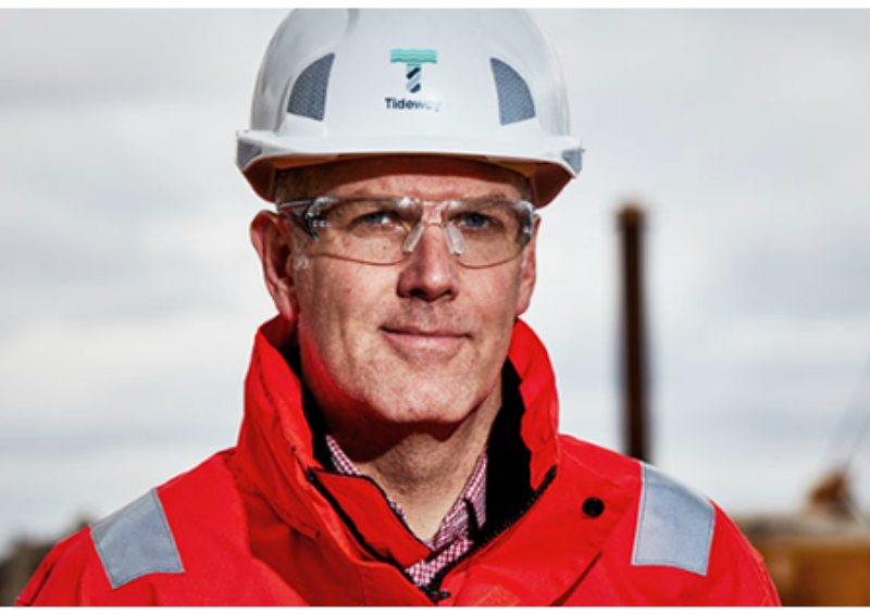 Harding Lecture 2026: Andy Alder on leadership in major projects