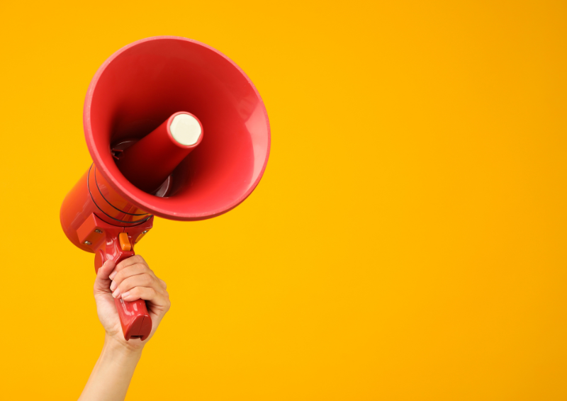 Public speaking: from fear to flair