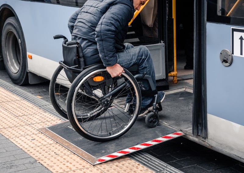 Designing for disabilities: an engineer's role