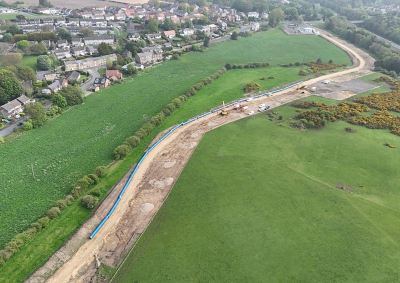 Springwell Pipeline