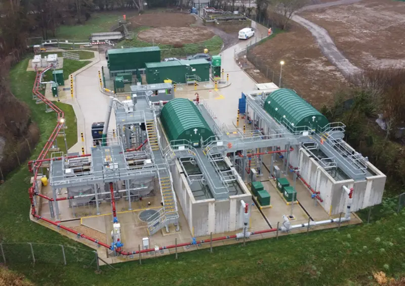 Shutford STW Flow Compliance and Low P
