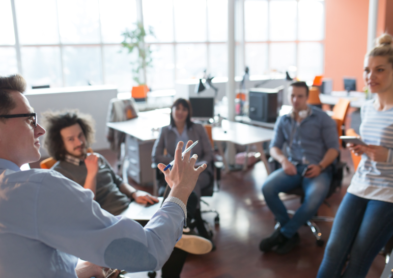 Engineering leadership in the age of disruption