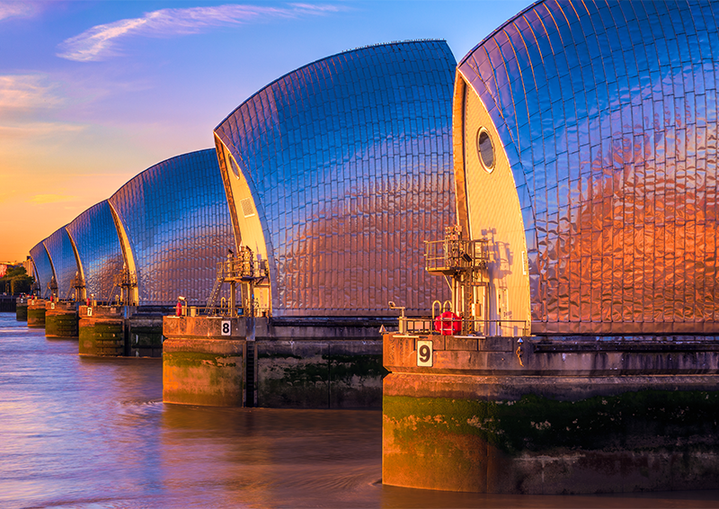Resilience Community Forum: PAS 3090 – climate adaptation pathways for infrastructure systems