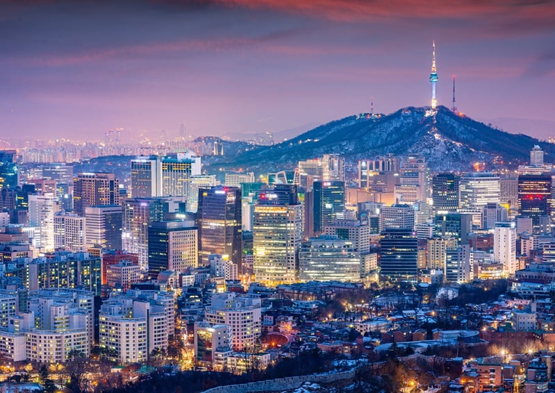 HKA: South Korea delegation 2026