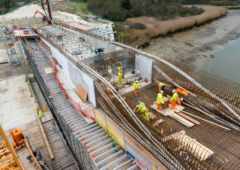 Infrastructure design impacts of the second-generation Eurocodes
