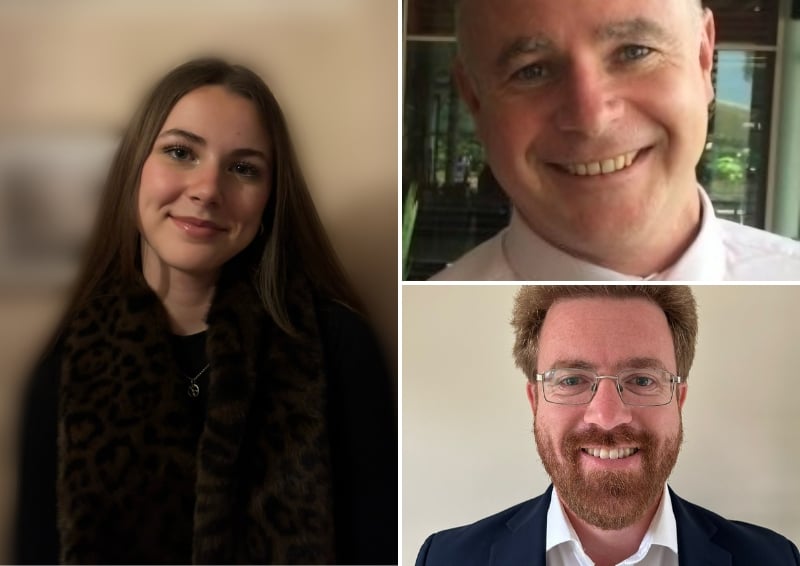 The awards also celebrated standout individuals on the night. Image credit: Luna Richardson, Bradley Yates and James Cooper