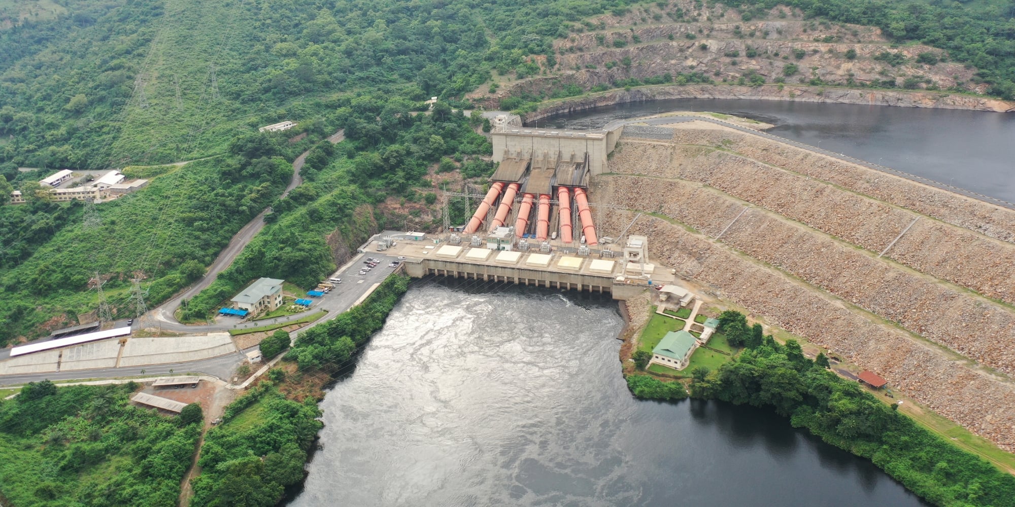 Akosombo Dam