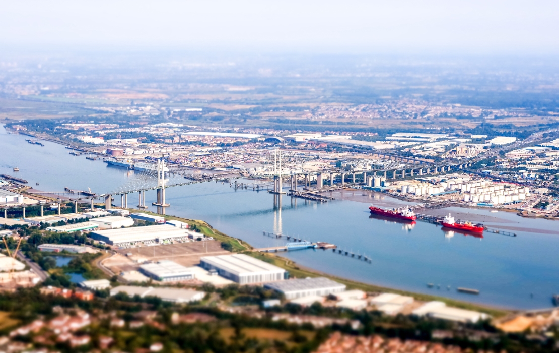 queen elizabeth ii bridge