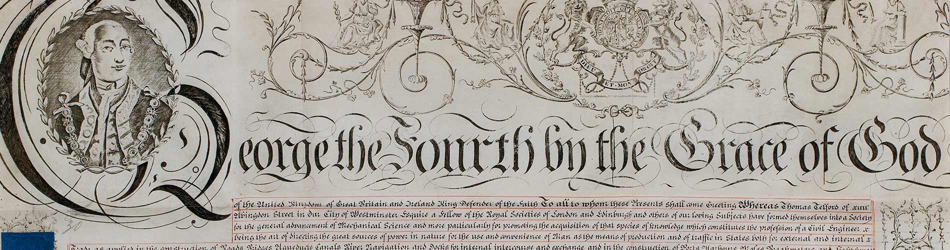 Royal Charter, By-laws and regulations