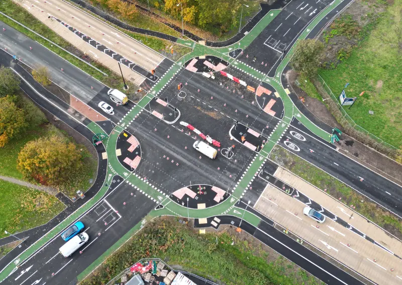 A59 Corridor Improvements