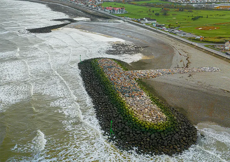 Penrhyn Bay Sea