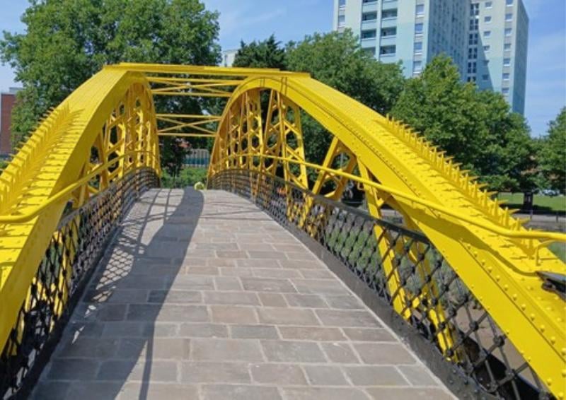 Bristol Bridges Rehabilitation Package