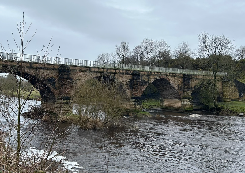 The Panel for Historical Engineering Works: summer visit to Ayrshire