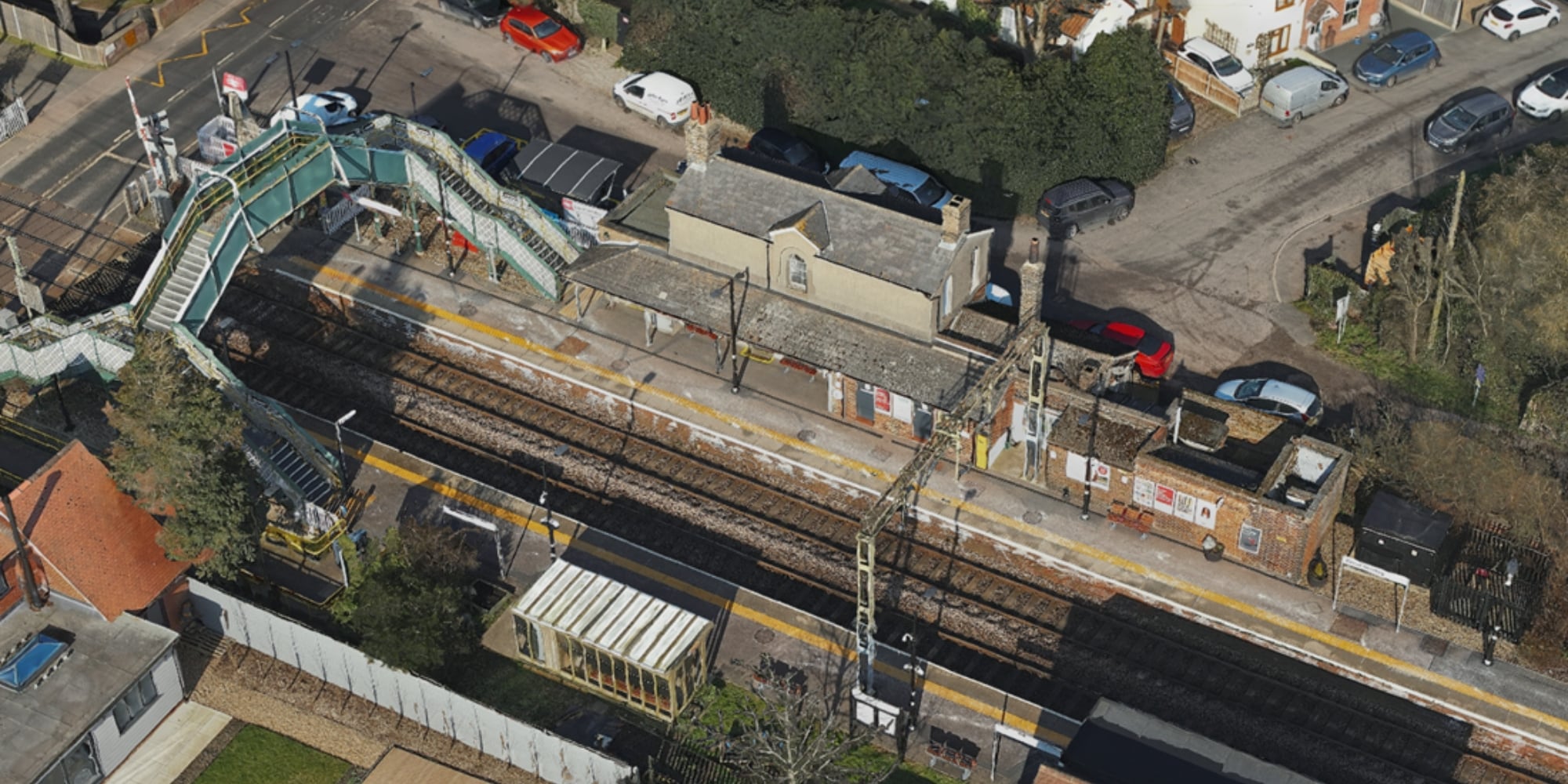 Greater Anglia Station Condition Survey