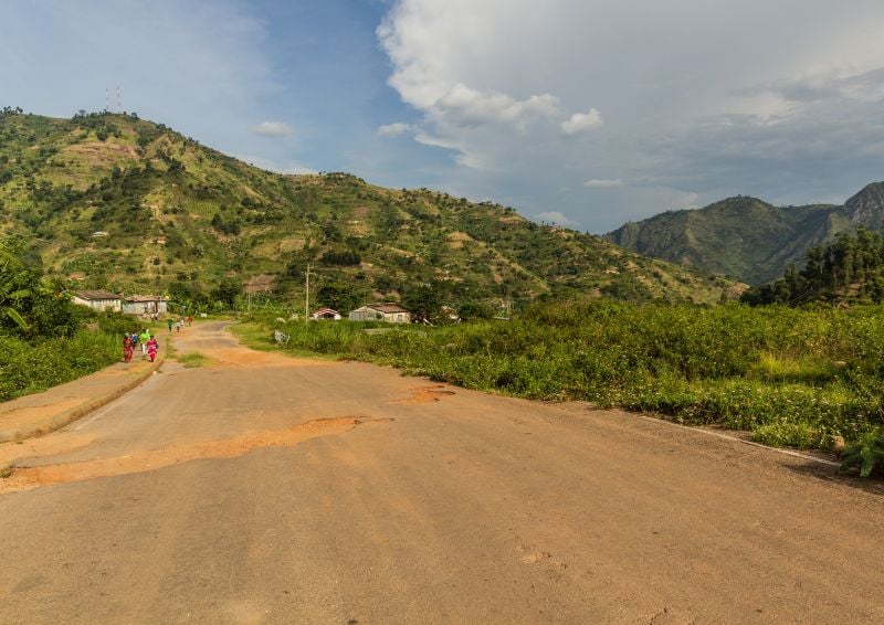Road safety in Uganda: status, challenges, and audit practices