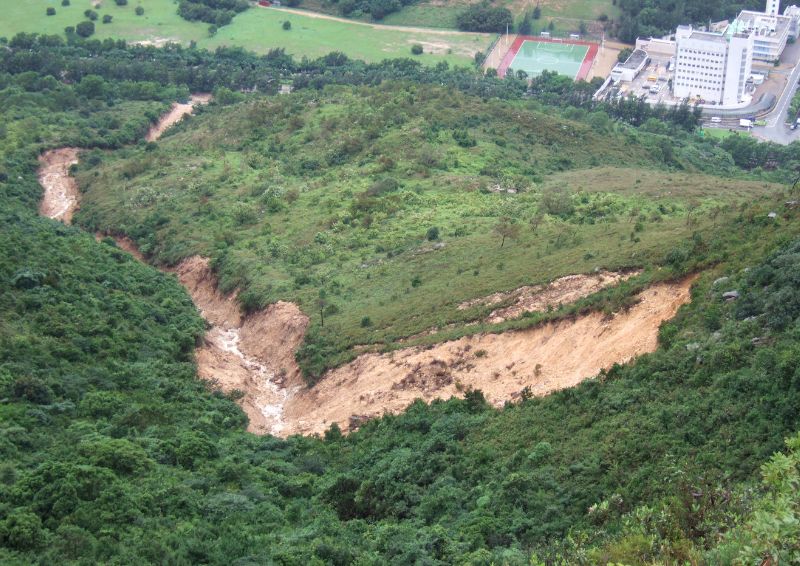 HKA webinar: study and mitigation of natural terrain hazards in Hong Kong