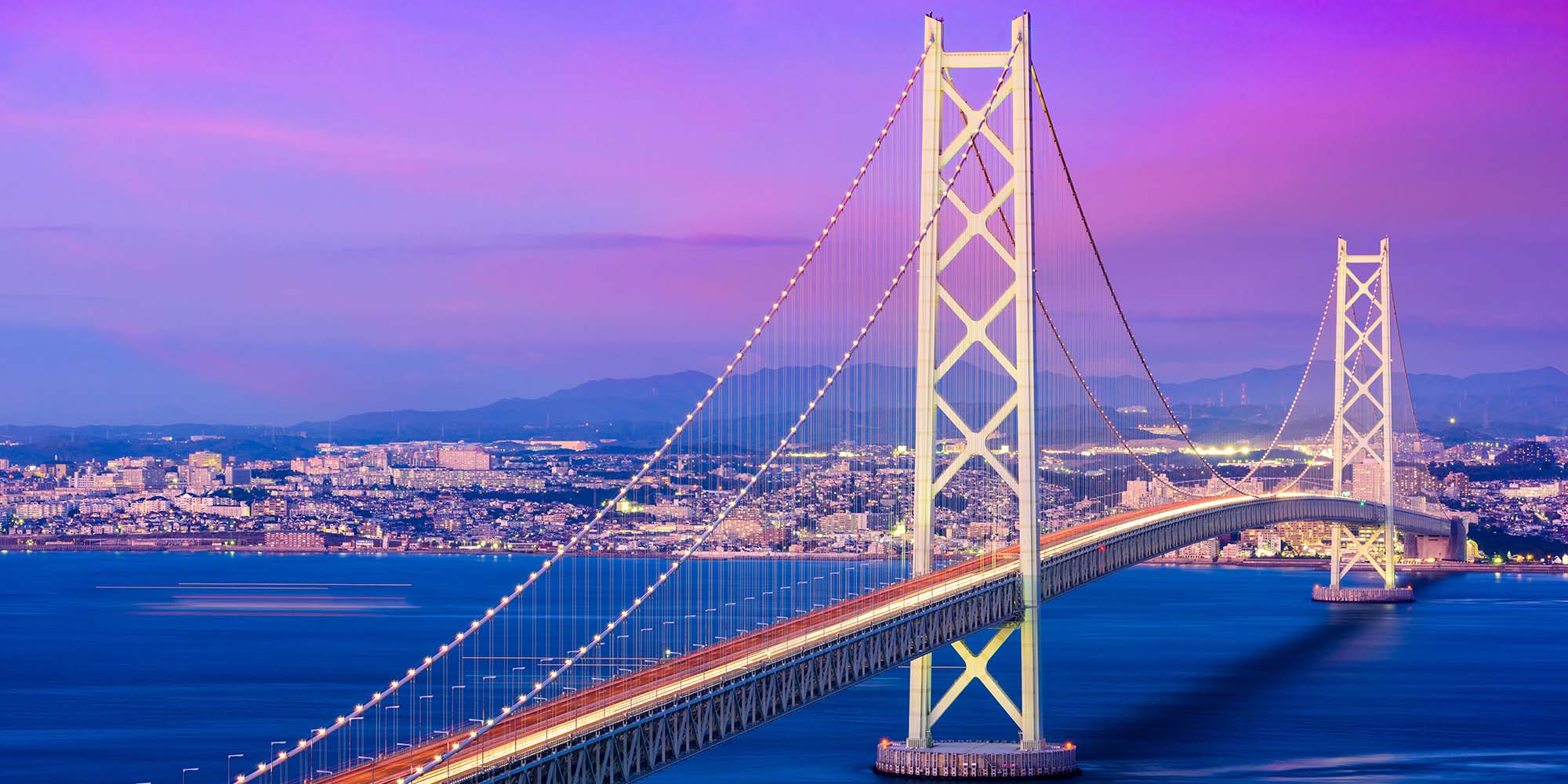 Akashi Kaikyo Bridge
