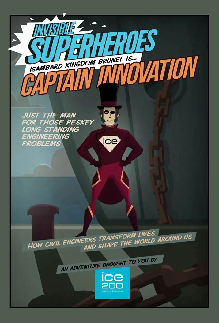 Captain Innovation