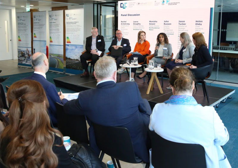 Driving Down Capital through Collaboration