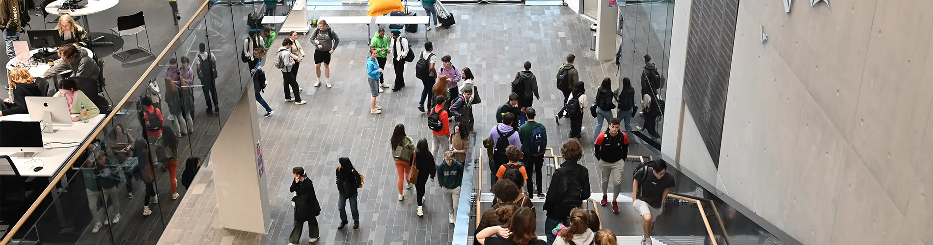 Become an ICE Student Ambassador
