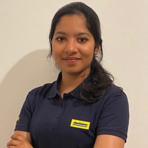 Monica Chandran