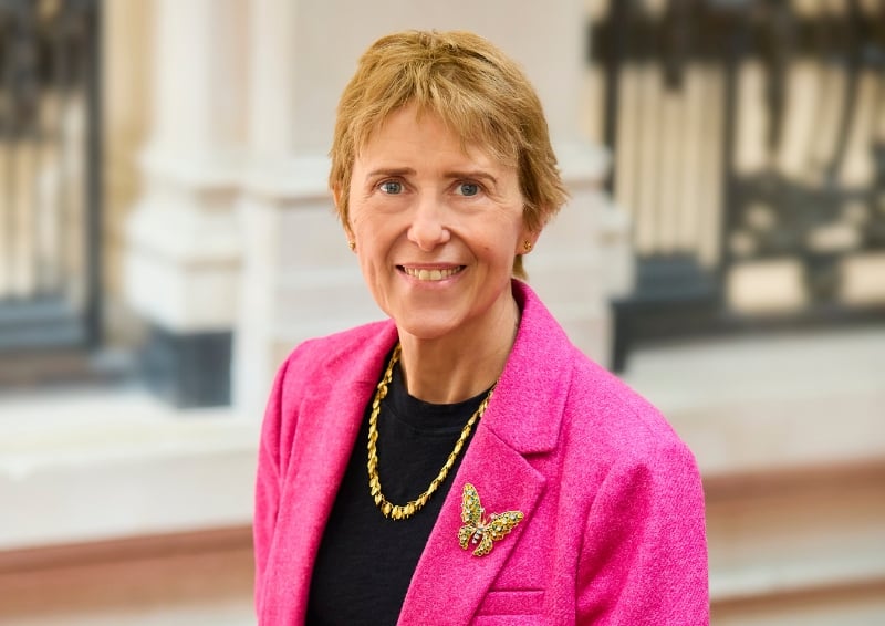 julie wood confirmed as ice president 2026 2027