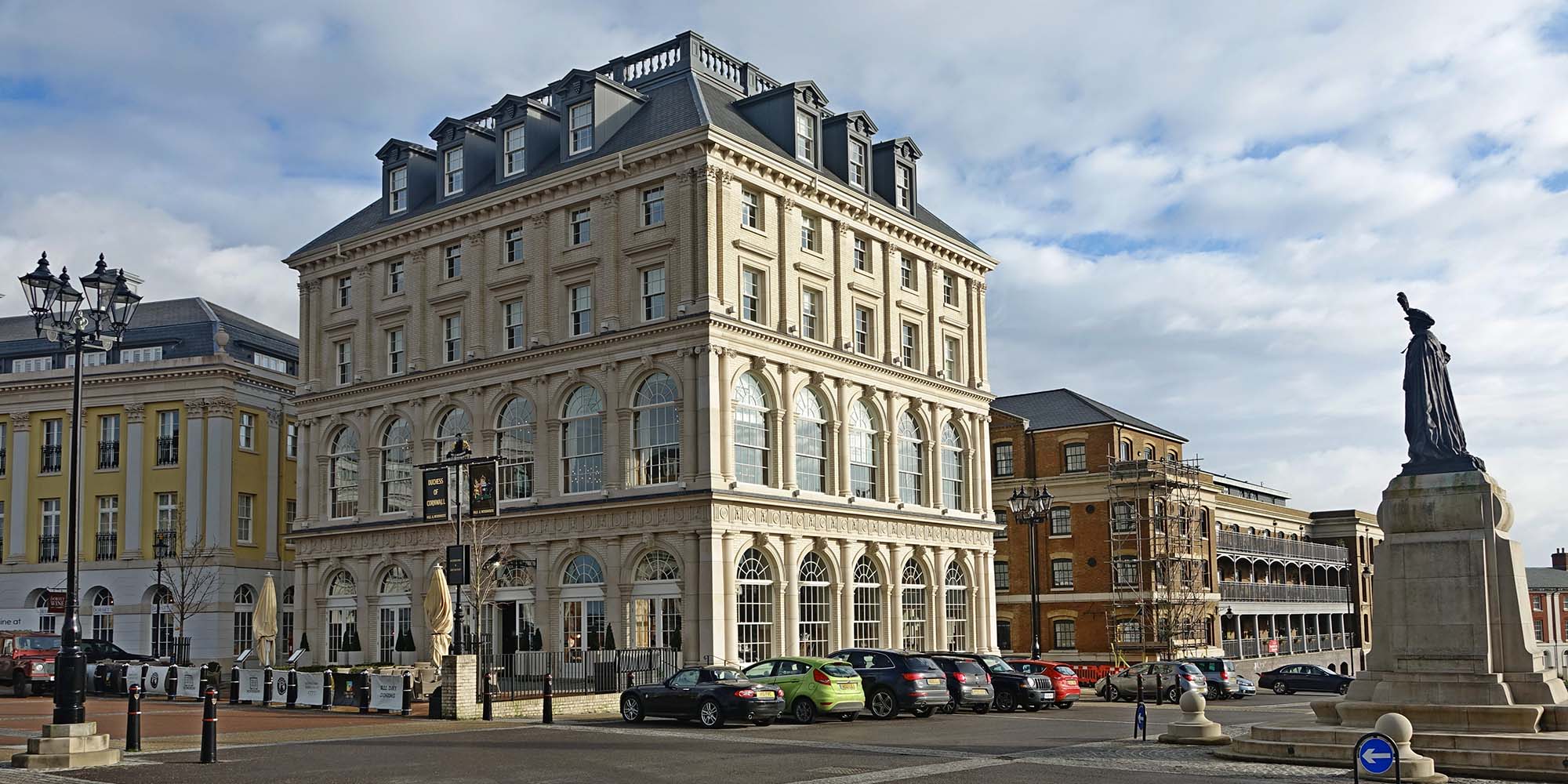 Poundbury