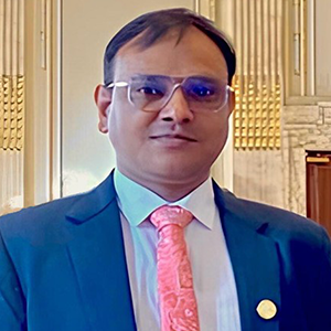 Kamlesh Kumar Maurya