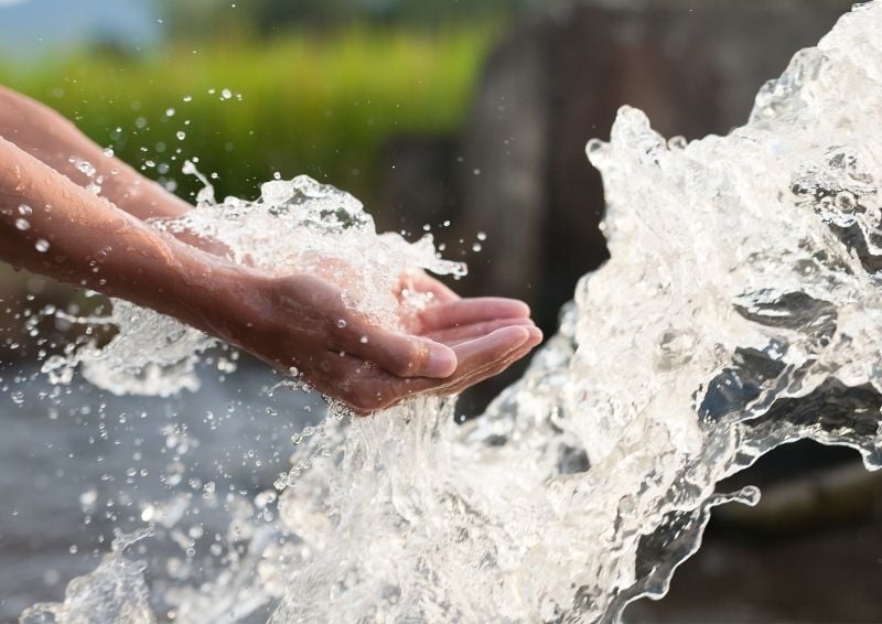 ICE Singapore Chapter: Water, water everywhere – but where is it?