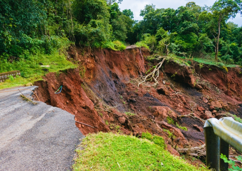Disasters: how civil engineers can help, and not just afterwards