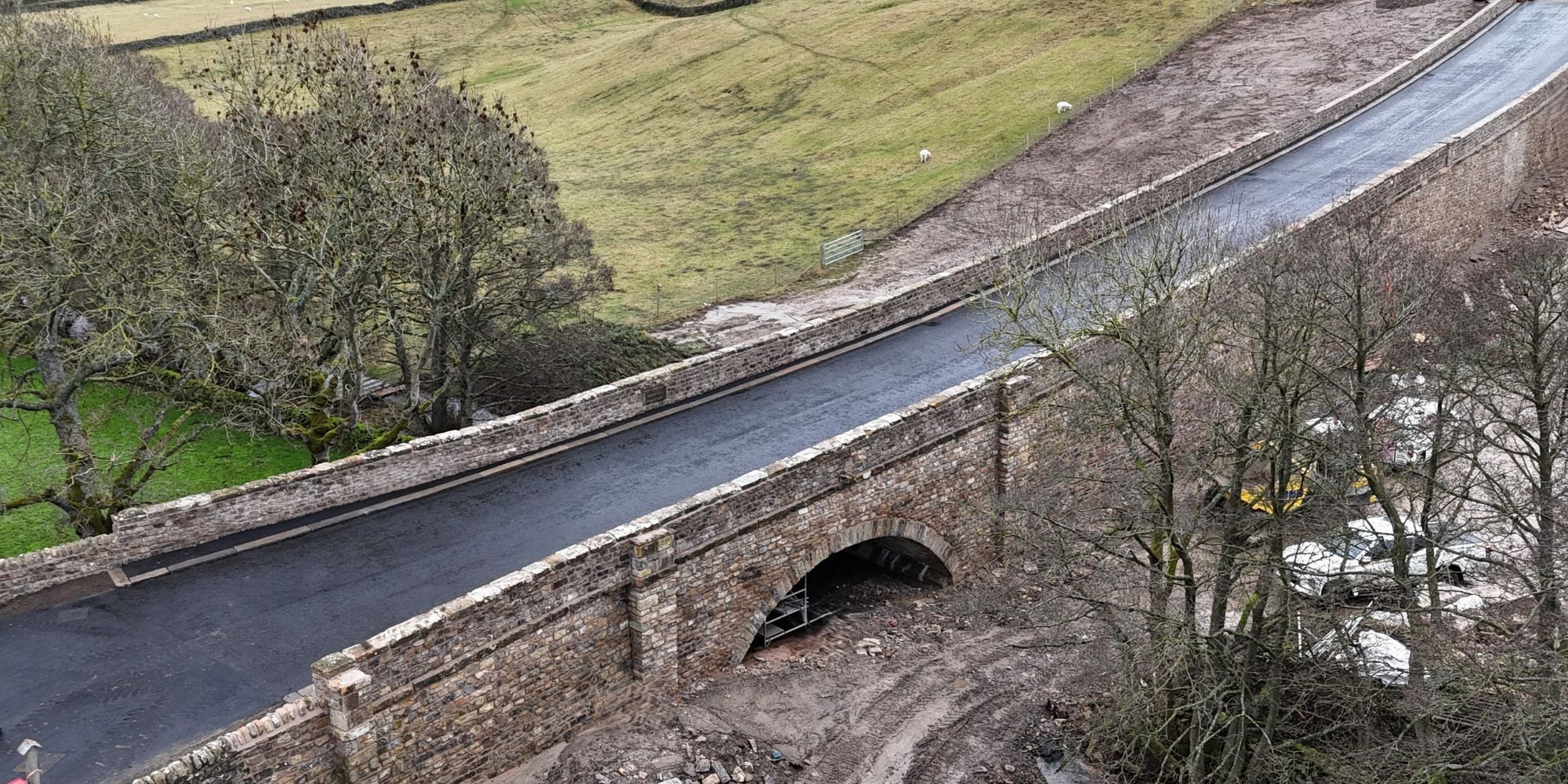 Fore Gill Bridge