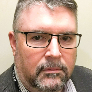 Ian Hodge