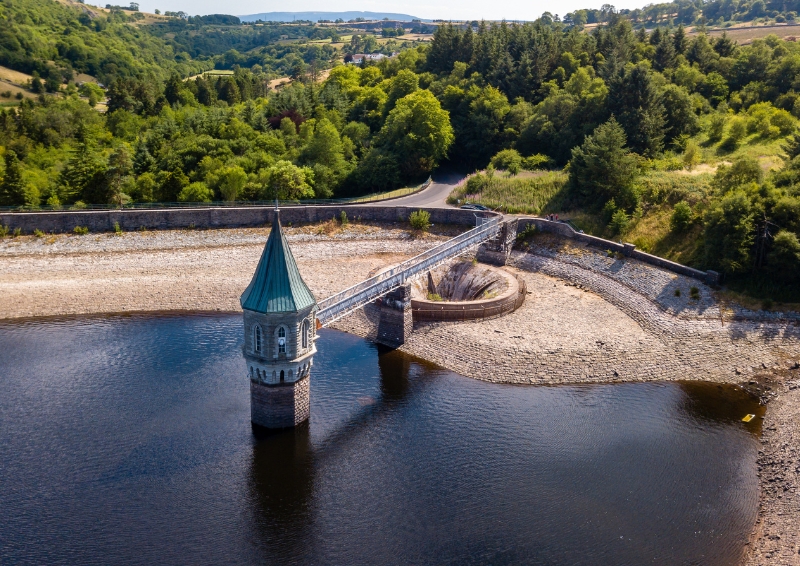 We must adapt to changes such as lower water levels. Image credit: Shutterstock
