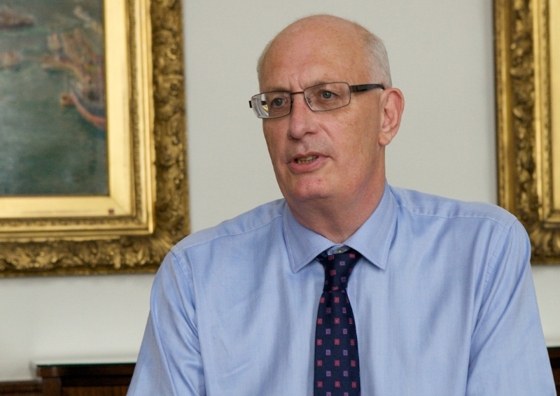 ICE elects new chair for its Disciplinary Board