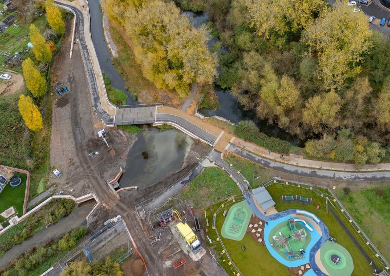 Lopwell Eel Screening