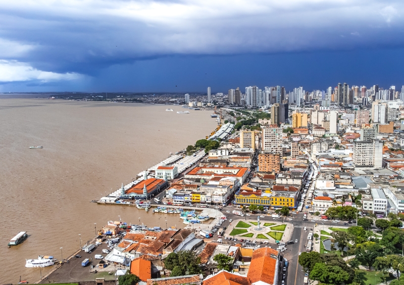 why infrastructure should take centre stage COP30
